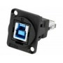 Соединитель гнездо usb a, гнездо usb b CLIFF CP30206N (CP30206N)