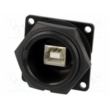 Гнездо адаптер SWITCHCRAFT DCP-USBBT-USBA