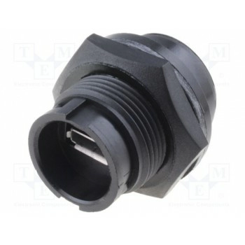 Гнездо usb b micro SWITCHCRAFT DCP-USBCB-SC