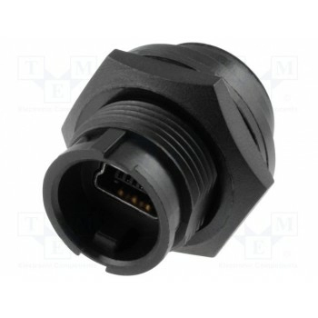 Гнездо usb b mini SWITCHCRAFT DCP-USBNB-MNSC
