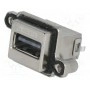 Гнездо usb a AMPHENOL MUSBR-A511-30 (MUSBR-A511-30)