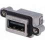 Гнездо usb a AMPHENOL MUSBR-A511-40 (MUSBR-A511-40)