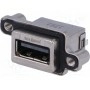 Гнездо usb a AMPHENOL MUSBR-A511-R0 (MUSBR-A511-R0)