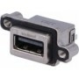 Гнездо usb a AMPHENOL MUSBR-A511-R0 (MUSBR-A511-R0)
