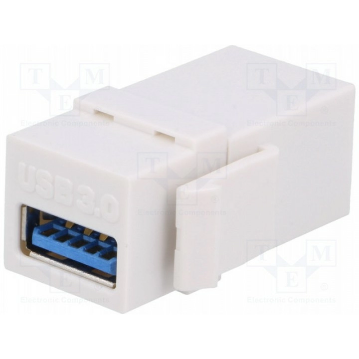 Гнездо соединитель LOGILINK NK0015 (LOG-NK0015)