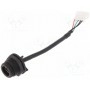 Гнездо usb b mini BULGIN PX0446 (PX0446)
