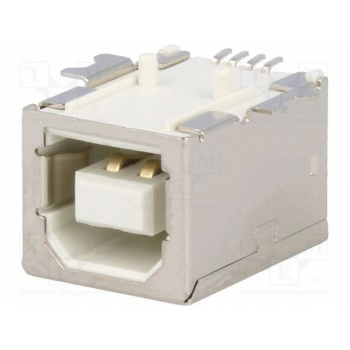 Гнездо usb b NINIGI USBB-G-SMD