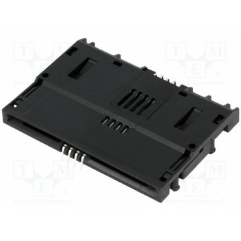 Разъем для карт памяти smart card ATTEND 116F-DBC0