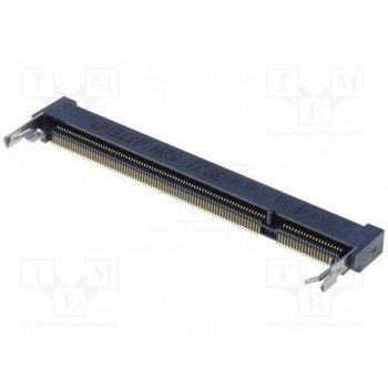 Разъем ddr2 горизонтальный ATTEND 121A-52A00