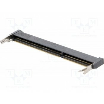 Разъем ddr3 горизонтальный ATTEND 122A-40A00