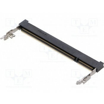 Разъем ddr1 so dimm TE Connectivity 1565691-1