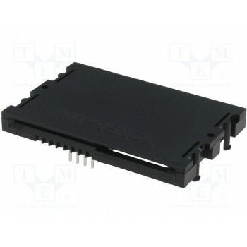 Разъем для карт памяти smart card<a title="amphenol c702 10m008 2064" onclick="_trackevent('c70210m0082064nr','thumbnail','pip') AMPHENOL C702 10M008 2064