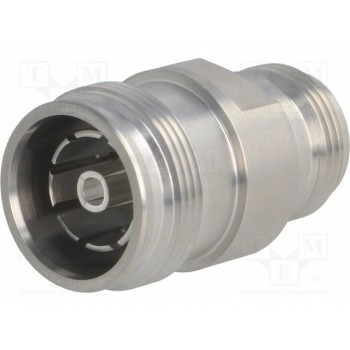 Адаптер гнездо n,гнездо 4.3-10 TELEGÄRTNER J01027A0026