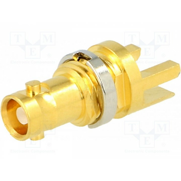 Гнездо micro bnc AMPHENOL 034-1018 (034-1018)