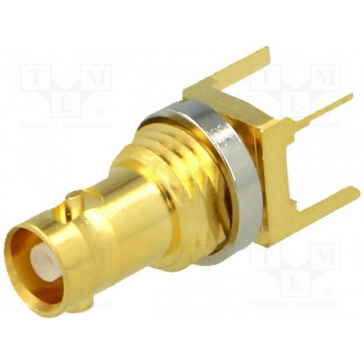Гнездо micro bnc AMPHENOL 034-1028 (034-1028)