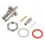 Гнездо bnc AMPHENOL B6421E1-ND3G-5-50 (B6421E1ND3G550)