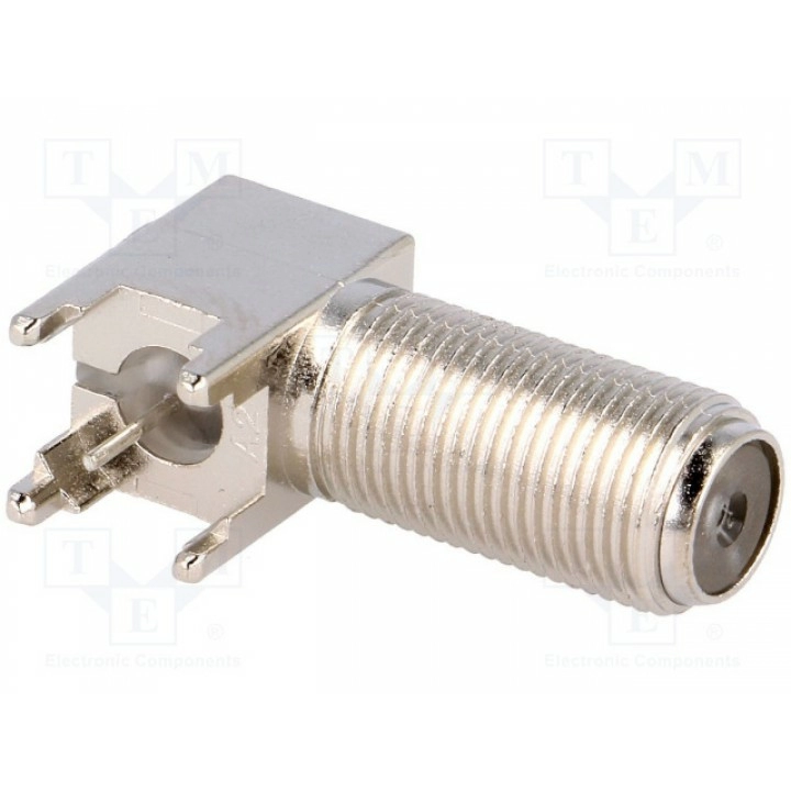 Гнездо f TE Connectivity 5-1634540-1 (5-1634540-1)