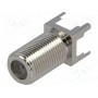 Гнездо f AMPHENOL F-P215L-2 (F-P215L)