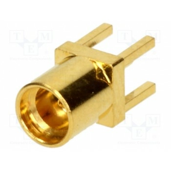 Гнездо mmcx TE Connectivity 1-1634009-0