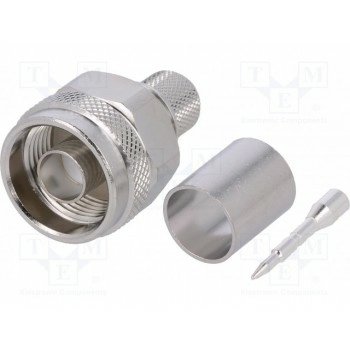Вилка n TELEGÄRTNER J01020A0127