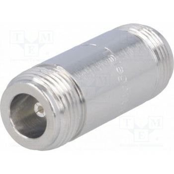 Соединитель гнездо n,с обеих сторон TELEGÄRTNER J01024A0004