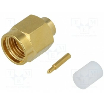 Вилка sma TE Connectivity 1-1478903-0