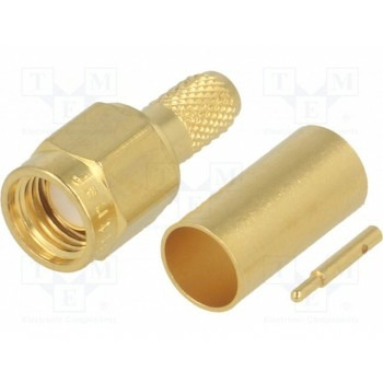 Вилка sma TELEGÄRTNER J01150A0031