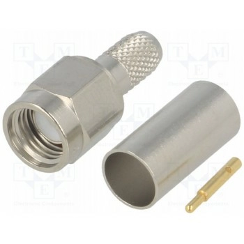 Вилка sma TELEGÄRTNER J01150A0039