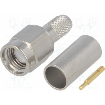 Вилка sma TELEGÄRTNER J01150A0049