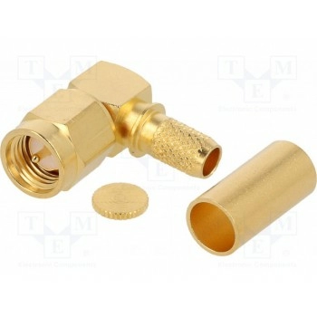 Вилка sma TELEGÄRTNER J01150A0091