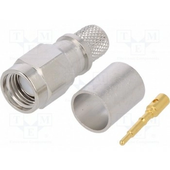 Вилка sma TELEGÄRTNER J01150A0618