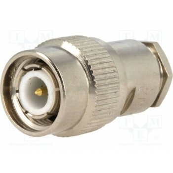 Вилка tnc UNICON 303-002-016 (TNC-502-RG58W2.06)