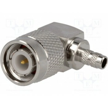Вилка tnc AMPHENOL T1112A1-ND3G-1-50