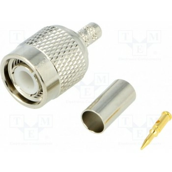 Вилка tnc AMPHENOL T1121A1-ND3G-1A-50