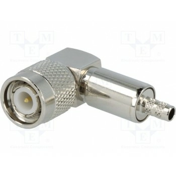 Вилка tnc AMPHENOL T1122A1-ND3G-1A-50