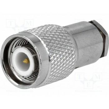 Вилка tnc AMPHENOL T1141C1-ND3G-1-50