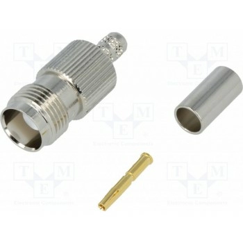 Вилка tnc AMPHENOL T6121A1-NT3G-1-50
