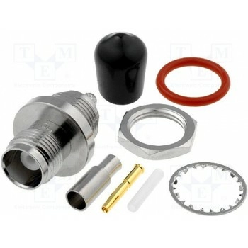 Гнездо tnc AMPHENOL T6321U1-003-NT3G-50