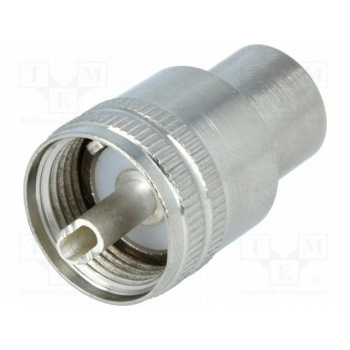 Вилка uhf (pl-259) UNICON 304-005-013 (UC1-W46)