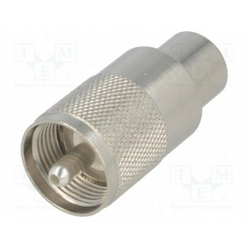 Вилка uhf (pl-259) TELEGÄRTNER J01040A0602
