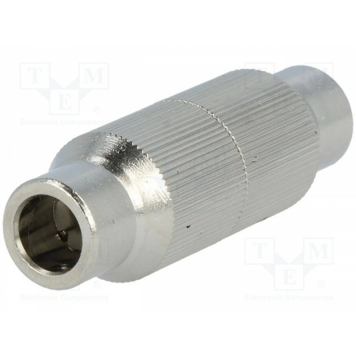 Соединитель экранированный (COAX-JOINER-M)