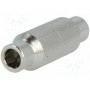Соединитель экранированный (COAX-JOINER-M)