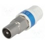 Вилка антенный 9, 5мм (iec 169-2) CABELCON 99909686 (99909686)