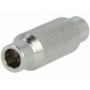 Соединитель экранированный (COAX-JOINER-M)