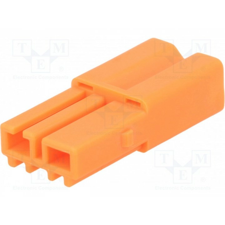 Провод-провод вдавливание TE Connectivity 2271180-1 (2271180-1)