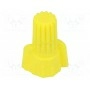 Концевой twist splice TE Connectivity 2299508-1 (2299508-1)