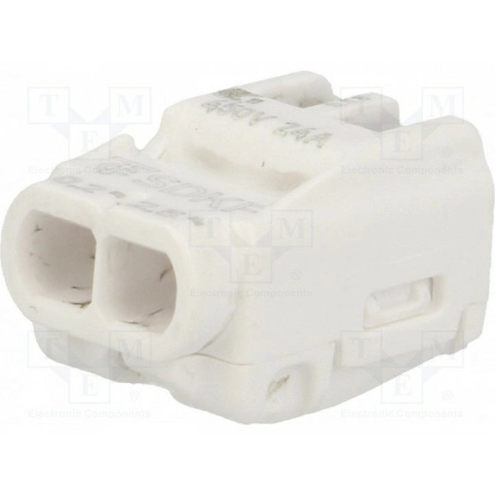 Клеммник монтажный sdkf ELECTRO TERMINAL 88167926 SDKF 2 (SDKF2)