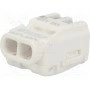 Клеммник монтажный sdkf ELECTRO TERMINAL 88167926 SDKF 2 (SDKF2)