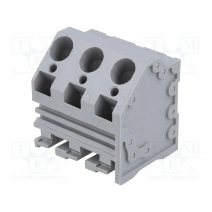 Зажимная рейка для печатных плат угловой DEGSON ELECTRONICS DG263-10.0-03P-11-00AH (DG263-10.0-03P)