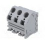 Зажимная рейка для печатных плат угловой DEGSON ELECTRONICS DG263-10.0-03P-11-00AH (DG263-10.0-03P)